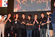 画像ギャラリー No.033のサムネイル画像 / 日本代表は5位で惜しくも決勝進出ならず。「SPECIAL FORCE」,インドネシア ジャカルタで開催された世界大会レポート