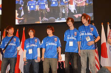 画像集#034のサムネイル/日本代表は5位で惜しくも決勝進出ならず。「SPECIAL FORCE」，インドネシア ジャカルタで開催された世界大会レポート