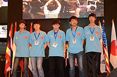 画像ギャラリー No.036のサムネイル画像 / 日本代表は5位で惜しくも決勝進出ならず。「SPECIAL FORCE」,インドネシア ジャカルタで開催された世界大会レポート