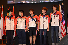 画像ギャラリー No.037のサムネイル画像 / 日本代表は5位で惜しくも決勝進出ならず。「SPECIAL FORCE」,インドネシア ジャカルタで開催された世界大会レポート