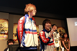 画像ギャラリー No.018のサムネイル画像 / 国内サービス開始5周年を迎える「SPECIAL FORCE」のオフラインイベントが福岡で開催。「Yuti」「SypGea」両選手と来場客との対決も