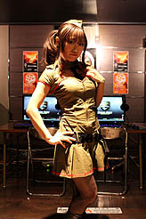 画像ギャラリー No.027のサムネイル画像 / 国内サービス開始5周年を迎える「SPECIAL FORCE」のオフラインイベントが福岡で開催。「Yuti」「SypGea」両選手と来場客との対決も