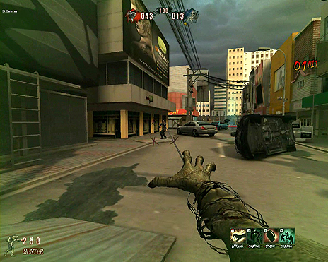 画像ギャラリー No.005のサムネイル画像 / 「SPECIAL FORCE」,新モード「ホラーモード2」を実装。経験値獲得率30%アップや投稿型企画「恐怖体験暴露」など,各種企画が実施に