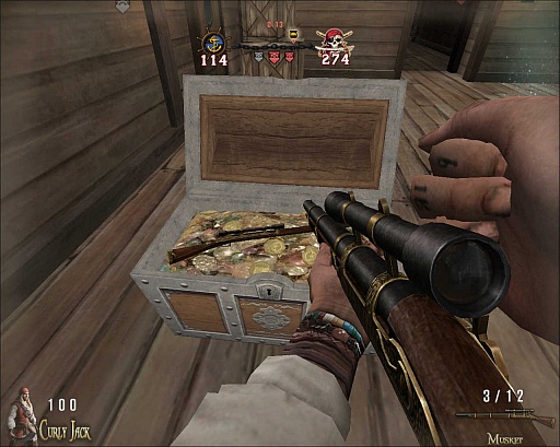 画像ギャラリー No.009のサムネイル画像 / 「SPECIAL FORCE」,海兵と熾烈な占領戦を繰り広げる“海賊モード”が登場