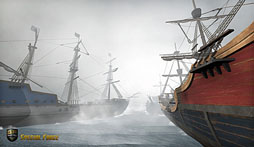 画像ギャラリー No.002のサムネイル画像 / 「SPECIAL FORCE」の海賊モードに新マップ「難破船」が実装