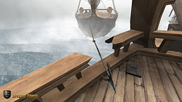 画像ギャラリー No.003のサムネイル画像 / 「SPECIAL FORCE」の海賊モードに新マップ「難破船」が実装