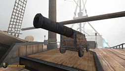 画像ギャラリー No.005のサムネイル画像 / 「SPECIAL FORCE」の海賊モードに新マップ「難破船」が実装