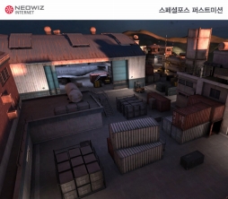 画像ギャラリー No.004のサムネイル画像 / モバイル向けFPS「Special Force First Mission」のプロモーションムービー公開。銃撃戦の様子からゲームの雰囲気を確認しよう