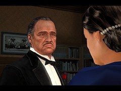 ������#001�Υ���ͥ���/��The Godfather�׸���Ԥ�©�ҡ��������Ǥ�ᤰ��ѥ�ޥ���Ȥ��ʤ���