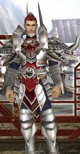 画像ギャラリー No.002のサムネイル画像 / 「RAPPELZ」でプレ1周年キャンペーン＆5ランクアイテムの鎧が公開
