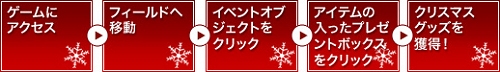 画像ギャラリー No.005のサムネイル画像 / 【リリース】「RAPPELZ」クリスマスイベント「ランギフェル・フェスタ」開催