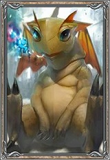 画像集#003のサムネイル/ホワイトドラゴン登場! 「RAPPELZ」,大型アップデート「Epic5:Dragonic Age 〜First Stage〜」を6月10日に実装