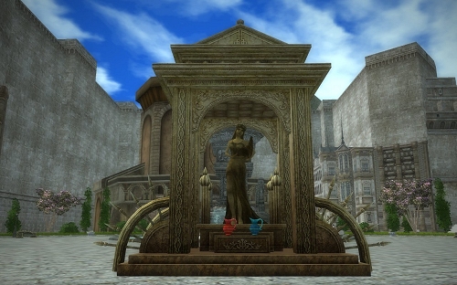 画像集#011のサムネイル/「RAPPELZ」,大規模アップデート「EPIC6:ナビスラミア」本日実装。「寄付天使システム」などが追加