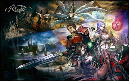 画像ギャラリー No.003のサムネイル画像 / 「RAPPELZ」カーバンクルサーバー本日より始動＆新規壁紙を配布