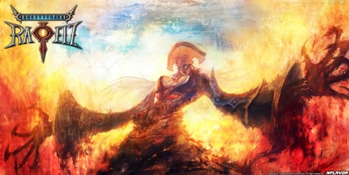 ���������꡼ No.011�Υ���ͥ������ / PvP���ѥ��ꥢ�䥷�ʥꥪ�������Ȥ�³�Ԥ��о졣��RAPPELZ�פǡ����åץǡ��ȡ�Epic6��Resurrection�פ������»�