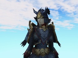 画像ギャラリー No.002のサムネイル画像 / 「RAPPELZ」,甲冑装備「高句麗セット」の販売開始