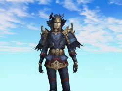 画像ギャラリー No.003のサムネイル画像 / 「RAPPELZ」,甲冑装備「高句麗セット」の販売開始