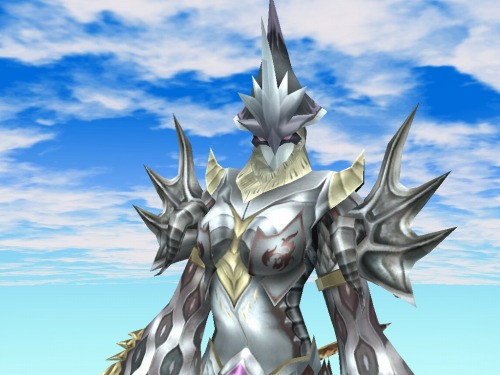 画像ギャラリー No.004のサムネイル画像 / 「RAPPELZ」,甲冑装備「高句麗セット」の販売開始