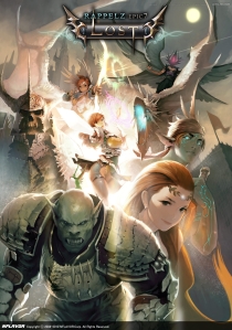 ���������꡼ No.001�Υ���ͥ������ / ��˺���줿��̩����ɤ����ޤ��Ѥ�롣��RAPPELZ�ס���¸�ޥåפγ�ĥ��ޤࡤ�緿���åץǡ��ȡ�Epic7��Lost�פ���������