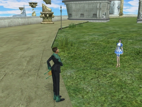 ���������꡼ No.003�Υ���ͥ������ / ��RAPPELZ�ס�NPC�������ȥ����ɤˤ��ޤ��ޤ���������äƤ�����