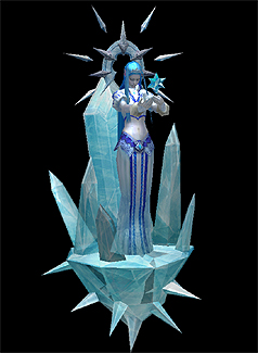 画像ギャラリー No.006のサムネイル画像 / 「RAPPELZ」Epic7: Obsessionティザーサイトで新クリーチャーを公開