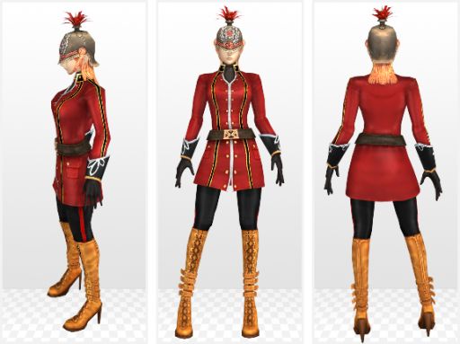 画像ギャラリー No.002のサムネイル画像 / 「RAPPELZ」，新コスチュームが手に入る5月病撃退イベントを開催