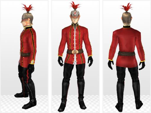 画像ギャラリー No.003のサムネイル画像 / 「RAPPELZ」，新コスチュームが手に入る5月病撃退イベントを開催