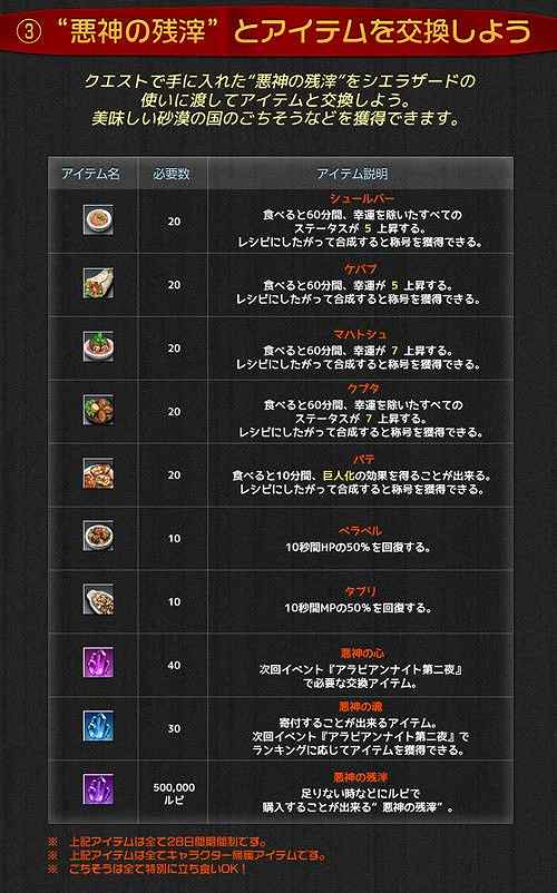 画像ギャラリー No.004のサムネイル画像 / 「RAPPELZ」，アラビアンナイトをモチーフにしたイベントの第1部がスタート