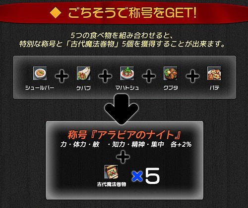 画像ギャラリー No.005のサムネイル画像 / 「RAPPELZ」，アラビアンナイトをモチーフにしたイベントの第1部がスタート