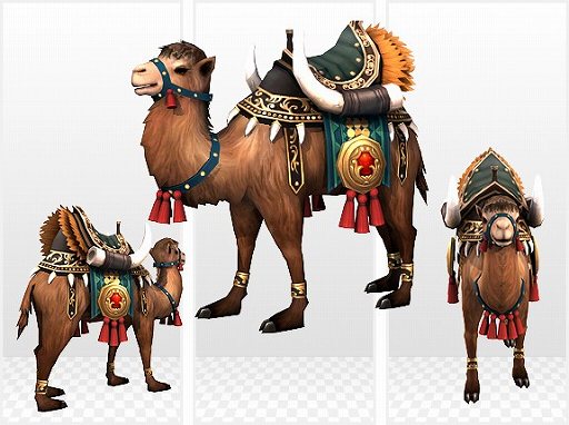 画像ギャラリー No.010のサムネイル画像 / 「RAPPELZ」，アラビアンナイトをモチーフにしたイベントの第1部がスタート