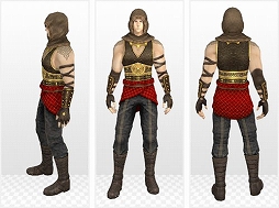 画像ギャラリー No.012のサムネイル画像 / 「RAPPELZ」，アラビアンナイトをモチーフにしたイベントの第1部がスタート