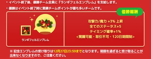 画像ギャラリー No.006のサムネイル画像 / 「RAPPELZ」クリスマスイベント第一弾「いたずら妖精のプレゼント争奪戦!?」開始