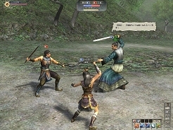 画像集#001のサムネイル/「三國志 Online」の第二次プレオープンサービス開始日が,2月7日に決定