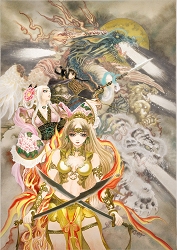 画像集#003のサムネイル/「三國志 Online」の第二次プレオープンサービス開始日が,2月7日に決定