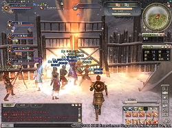 画像集#035のサムネイル/第2次プレオープン直前のMMORPG「三國志 Online」,プレス先行試遊会で体験できた新しい要素を紹介