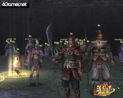 ꡼ No.003 | ֻԢ OnlineפιϿڤ絬RvRץ쥤䡼ɬΥࡼӡUp