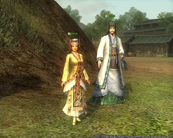 画像ギャラリー No.002のサムネイル画像 / 【リリース】仲間とアイテムを入手しよう「三國志 Online」部曲勧誘会を開催