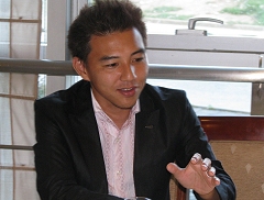 ������#016�Υ���ͥ���/���������Ÿ������ޤä��ֻ�Ԣ�� Online�ס����Ծ�ȤϤɤΤ褦����ħ����äƤ���Τ����峤�ˤƥ��󥿥ӥ塼���Ƥߤ�