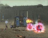 画像集#002のサムネイル/大陸北西部の「涼州」フィールド登場! 「三國志 Online」,大型アップデート「涼州動乱」を8月から9月にかけて実装