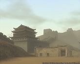 画像集#003のサムネイル/大陸北西部の「涼州」フィールド登場! 「三國志 Online」,大型アップデート「涼州動乱」を8月から9月にかけて実装