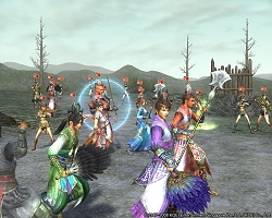 画像ギャラリー No.001のサムネイル画像 / 体験版でも参戦可能「三國志 Online」9月合戦スケジュール公開