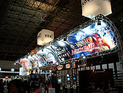 ������#001�Υ���ͥ���/��TGS 2008��101�ϥ��������֡������٥�ȡ֥ץ��ǥ塼�����˿֤����פˡ�Ʊ�ҤΥ���饤�󥲡���Υ����ޥ󤬽���