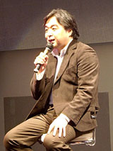 ������#002�Υ���ͥ���/��TGS 2008��101�ϥ��������֡������٥�ȡ֥ץ��ǥ塼�����˿֤����פˡ�Ʊ�ҤΥ���饤�󥲡���Υ����ޥ󤬽���