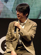 ������#004�Υ���ͥ���/��TGS 2008��101�ϥ��������֡������٥�ȡ֥ץ��ǥ塼�����˿֤����פˡ�Ʊ�ҤΥ���饤�󥲡���Υ����ޥ󤬽���