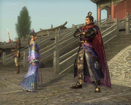 画像集#002のサムネイル/「三國志 Online」,「十星 〜三国・解決編〜」本日からスタート