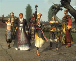 画像集#003のサムネイル/「三國志 Online」,「十星 〜三国・解決編〜」本日からスタート