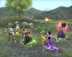 画像集#003のサムネイル/いつもと気分を変えて勝負。「三國志 Online」の「仮装大合戦」