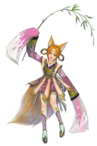 画像集#004のサムネイル/いつもと気分を変えて勝負。「三國志 Online」の「仮装大合戦」