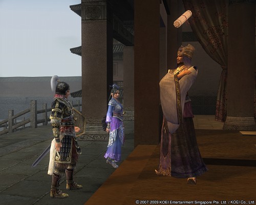 画像ギャラリー No.001のサムネイル画像 / 新要素のキーワードは三つ。MMORPG「三國志 Online」,大型アップデート「盛夏激闘史」を7月16日に実装