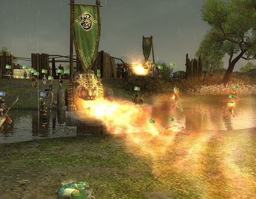 画像ギャラリー No.002のサムネイル画像 / 新要素のキーワードは三つ。MMORPG「三國志 Online」,大型アップデート「盛夏激闘史」を7月16日に実装